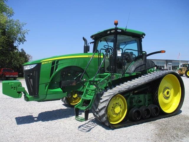 Main image John Deere 8360RT