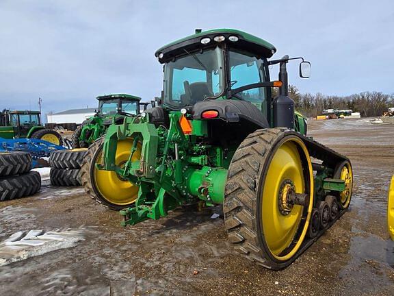 Image of John Deere 8360RT equipment image 2