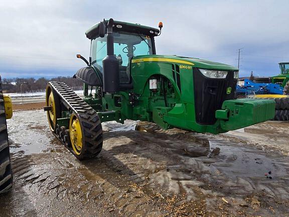 Image of John Deere 8360RT equipment image 3