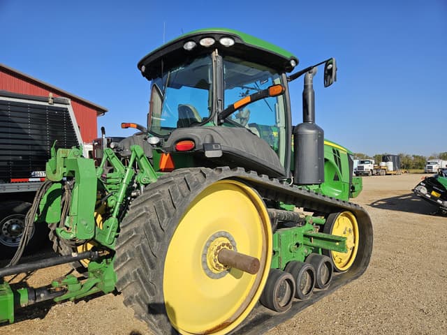 Image of John Deere 8360RT equipment image 4