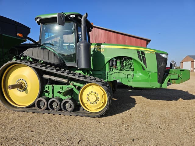 Image of John Deere 8360RT equipment image 2