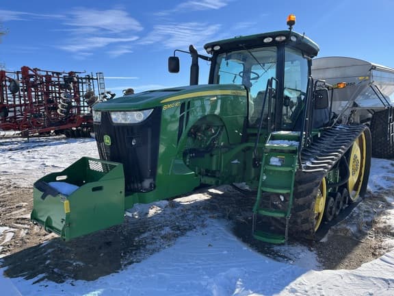Image of John Deere 8360RT equipment image 1