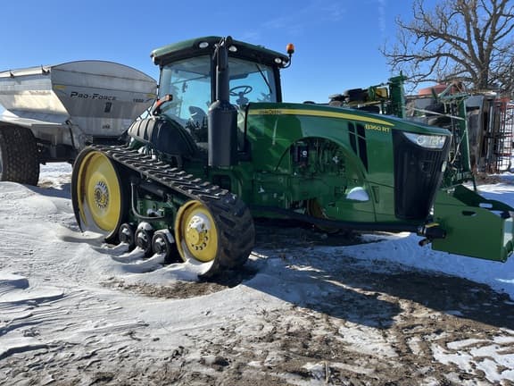 Image of John Deere 8360RT equipment image 2