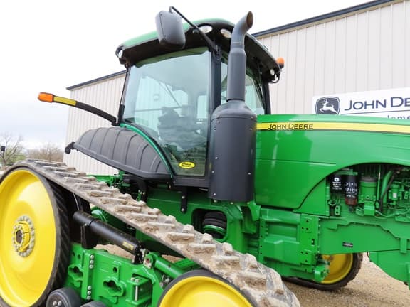 Image of John Deere 8360RT equipment image 4