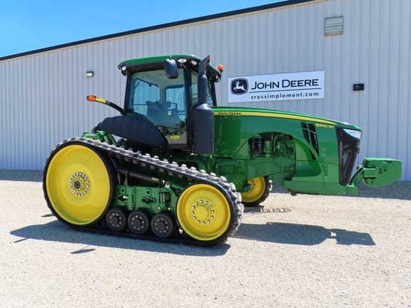 2013 John Deere 8360RT Equipment Image0