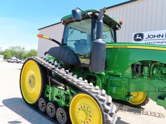 Image of John Deere 8360RT equipment image 4