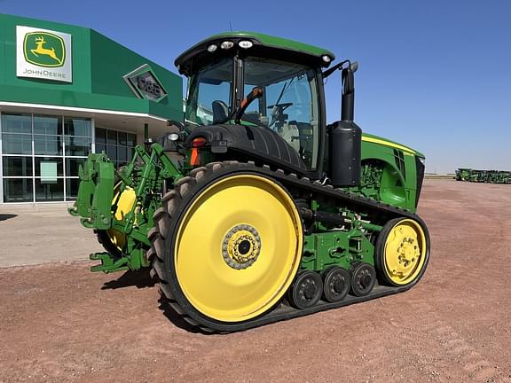 Image of John Deere 8360RT equipment image 2