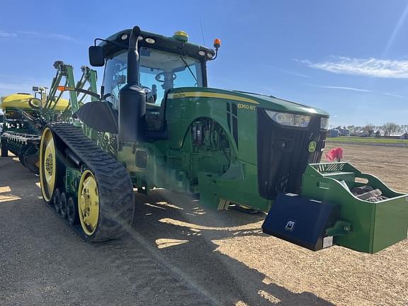 Image of John Deere 8360RT equipment image 3