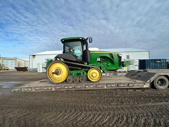 Image of John Deere 8360RT equipment image 3