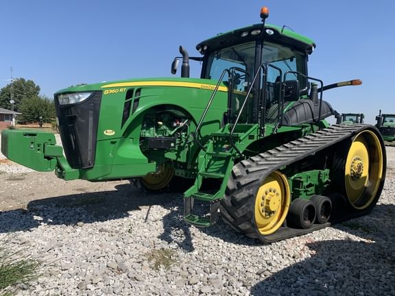 2013 John Deere 8360RT Equipment Image0