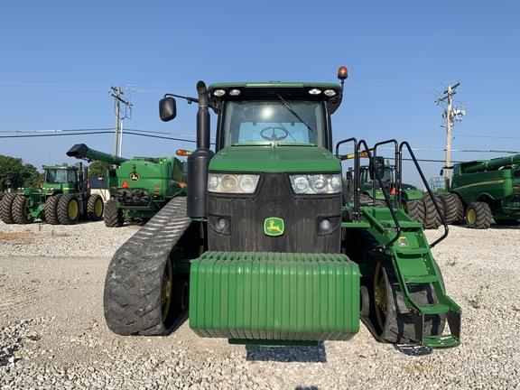Image of John Deere 8360RT equipment image 2