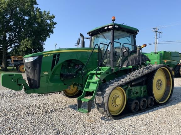 Image of John Deere 8360RT equipment image 1