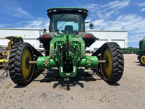Image of John Deere 8360RT equipment image 2