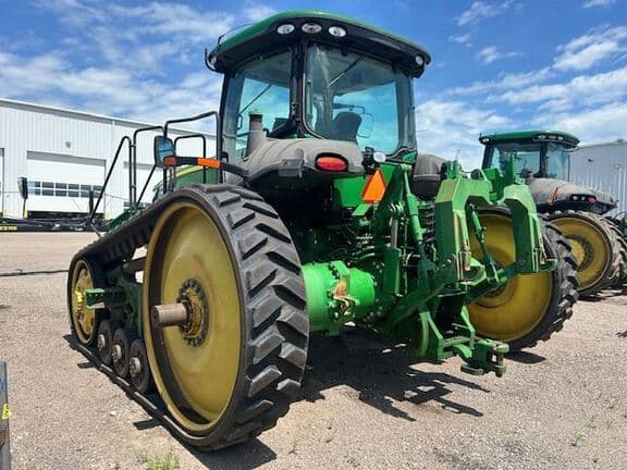 Image of John Deere 8360RT equipment image 3