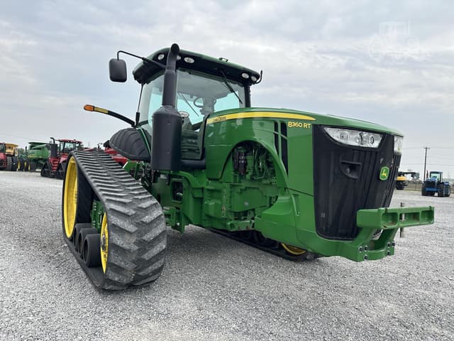 Image of John Deere 8360RT equipment image 1