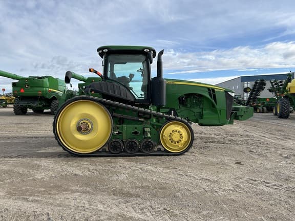 Image of John Deere 8360RT equipment image 4