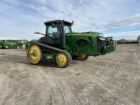 Image of John Deere 8360RT equipment image 3