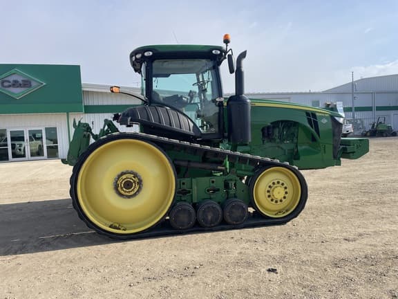 Image of John Deere 8360RT equipment image 2