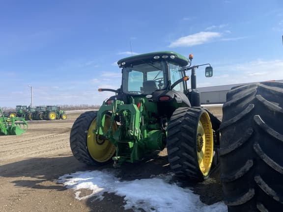 Image of John Deere 8360RT equipment image 4