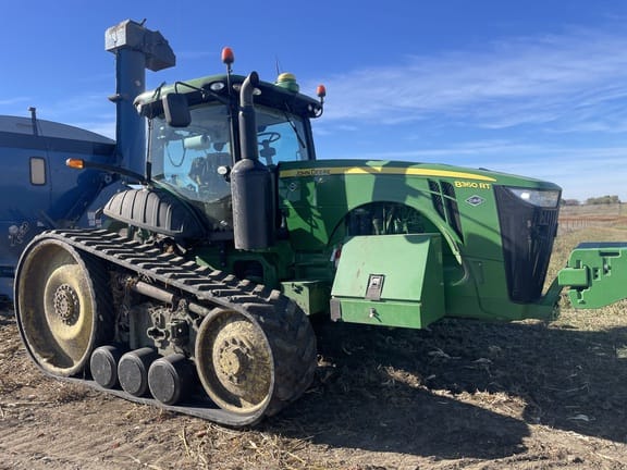 2013 John Deere 8360RT Equipment Image0