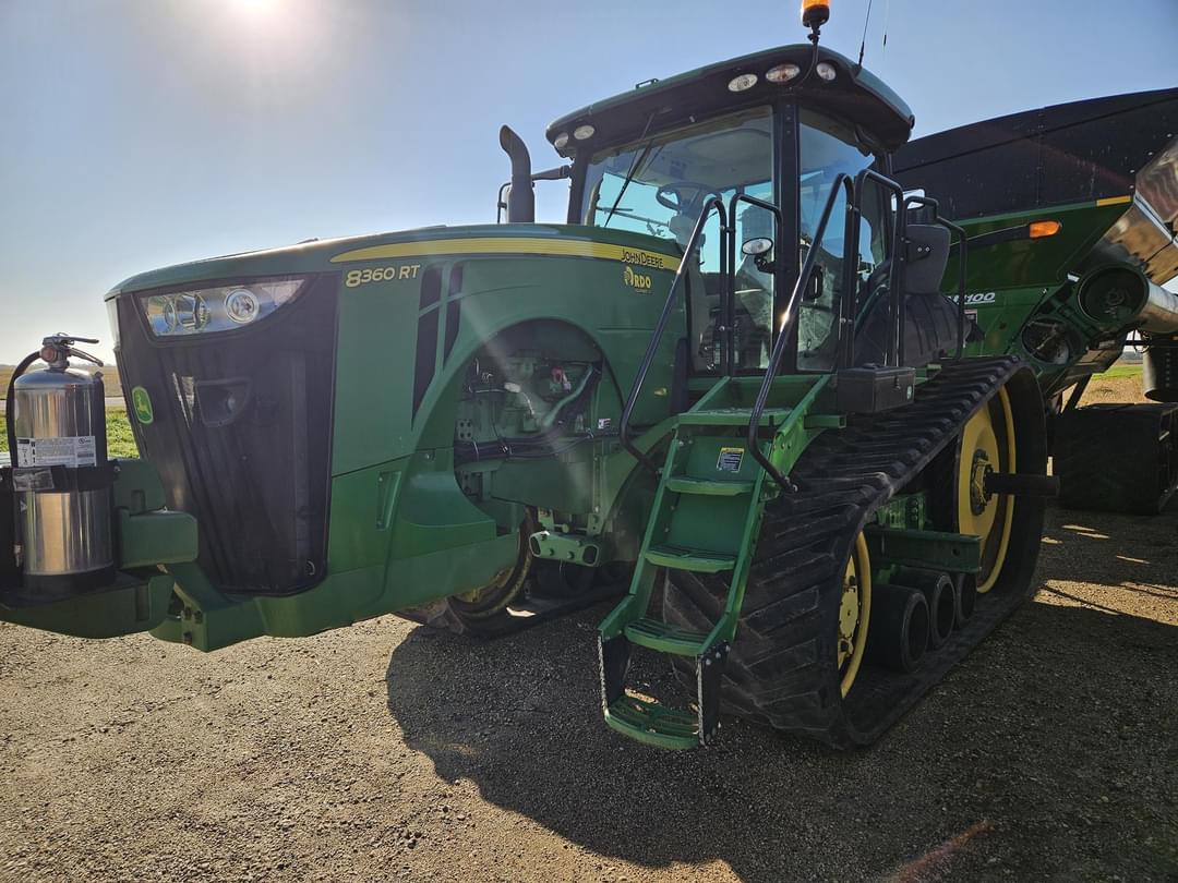 Image of John Deere 8360RT Primary image