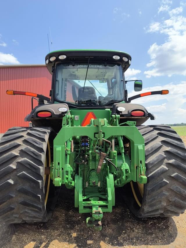 Image of John Deere 8360RT equipment image 2