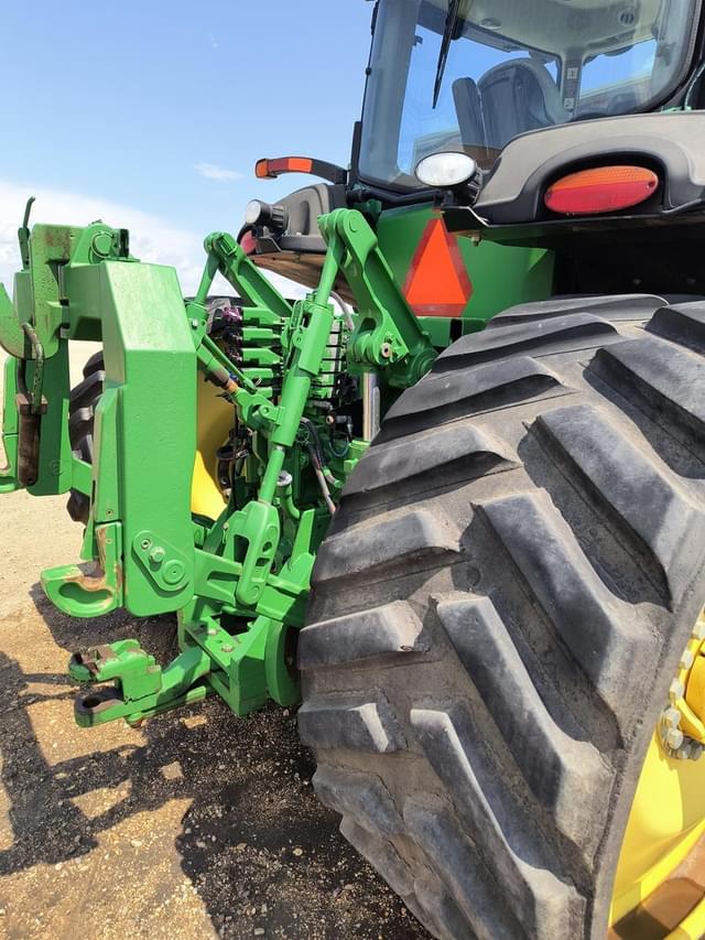 Image of John Deere 8360RT equipment image 3