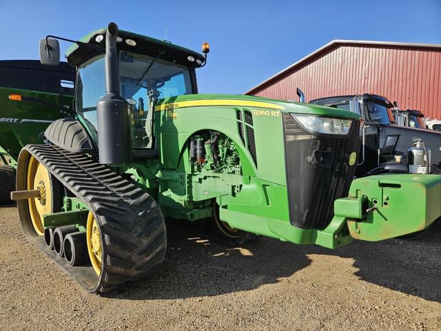 Image of John Deere 8360RT equipment image 1