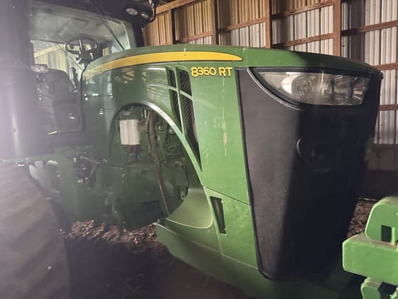 Image of John Deere 8360RT equipment image 1
