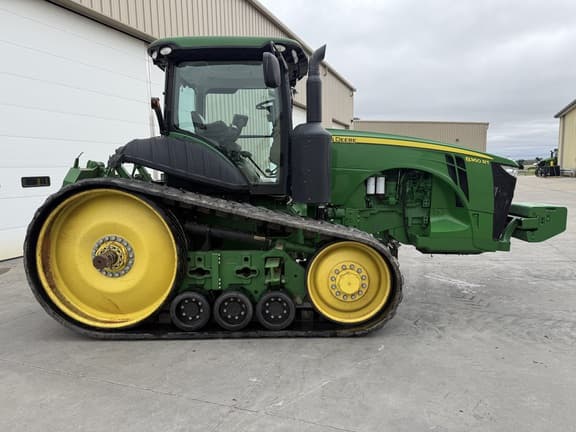 Image of John Deere 8360RT equipment image 1