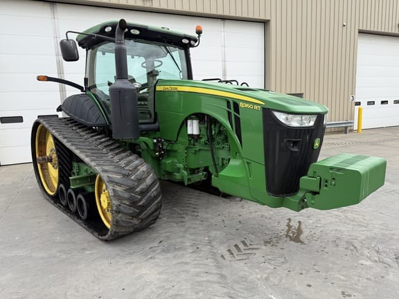 2013 John Deere 8360RT Equipment Image0