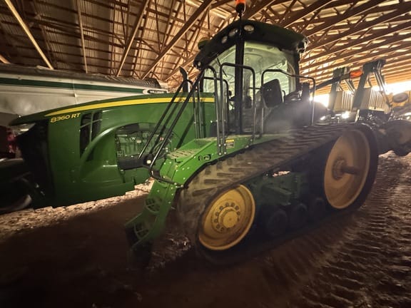 2013 John Deere 8360RT Equipment Image0