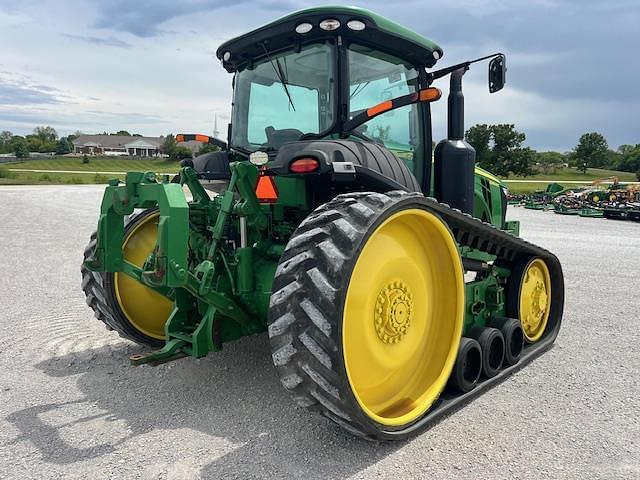 Image of John Deere 8360RT equipment image 4