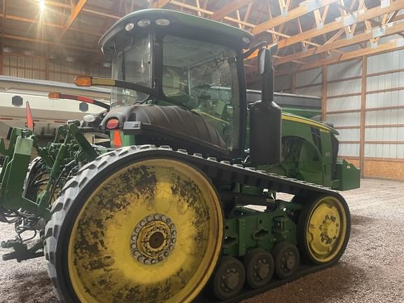 Image of John Deere 8360RT equipment image 3
