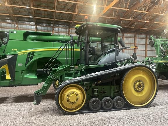 Image of John Deere 8360RT equipment image 2