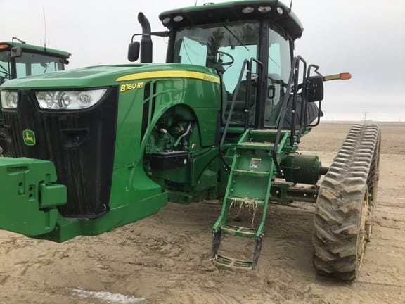 Main image John Deere 8360RT