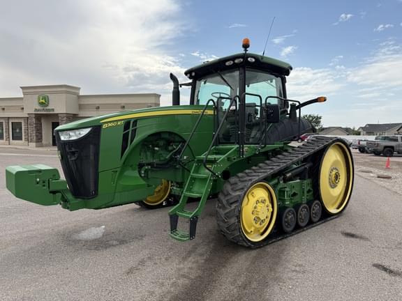 Image of John Deere 8360RT Primary image
