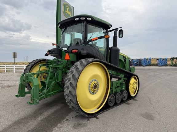 Image of John Deere 8360RT equipment image 4