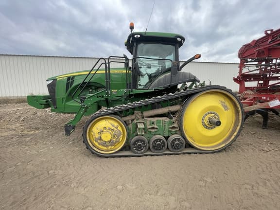 Image of John Deere 8360RT equipment image 2