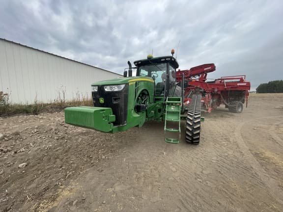 Image of John Deere 8360RT equipment image 1