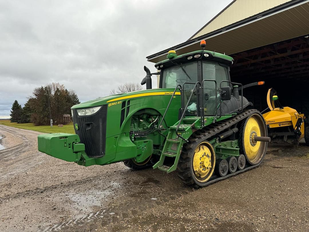 Image of John Deere 8360RT Primary Image