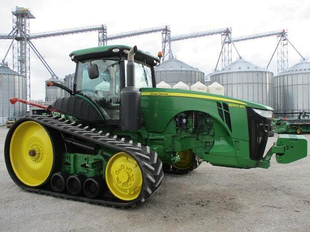 Image of John Deere 8360RT equipment image 1