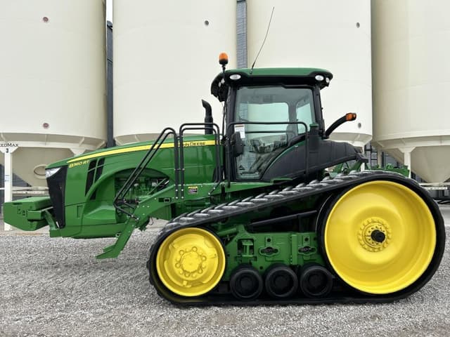 Image of John Deere 8360RT equipment image 2