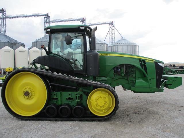 Image of John Deere 8360RT equipment image 3