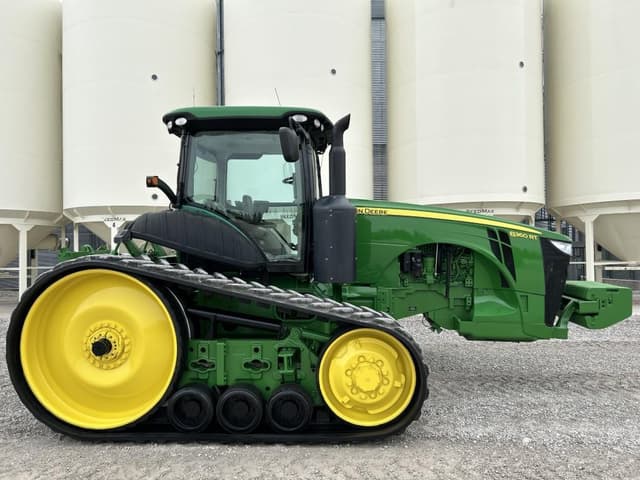 Image of John Deere 8360RT equipment image 3