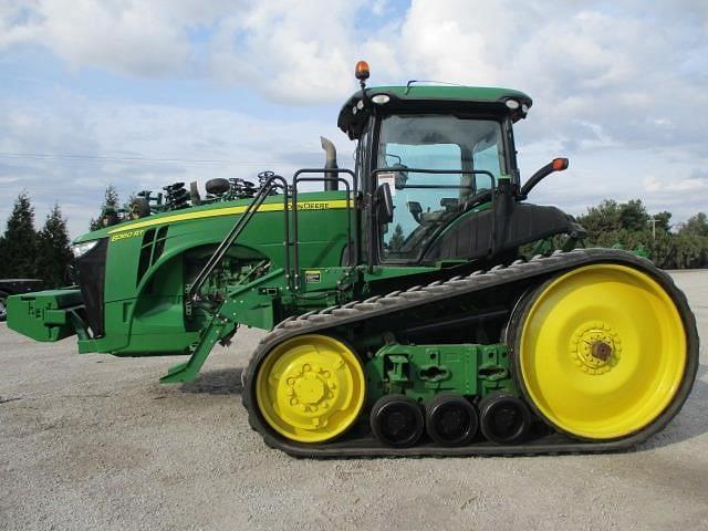 Image of John Deere 8360RT equipment image 2