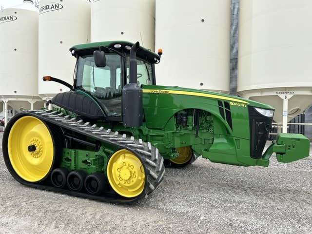 Image of John Deere 8360RT equipment image 1