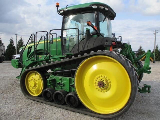 Image of John Deere 8360RT equipment image 4