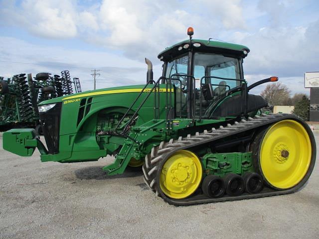 Image of John Deere 8360RT Primary image