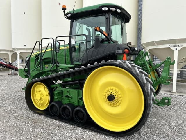 Image of John Deere 8360RT equipment image 4